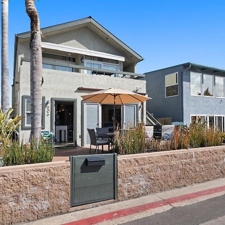 Stunning Beach Home - Large Patio, Parking, Ac & Dog Friendly! San Diego Kültér fotó
