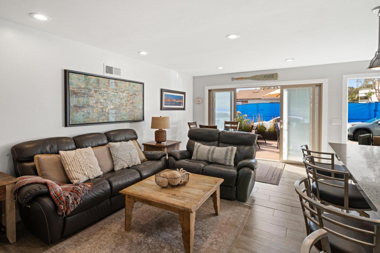Stunning Beach Home - Large Patio, Parking, Ac & Dog Friendly! San Diego Kültér fotó