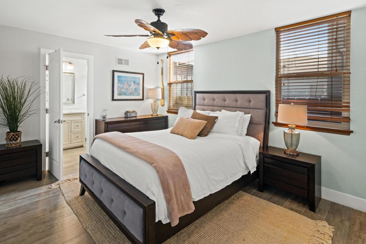 Stunning Beach Home - Large Patio, Parking, Ac & Dog Friendly! San Diego Kültér fotó
