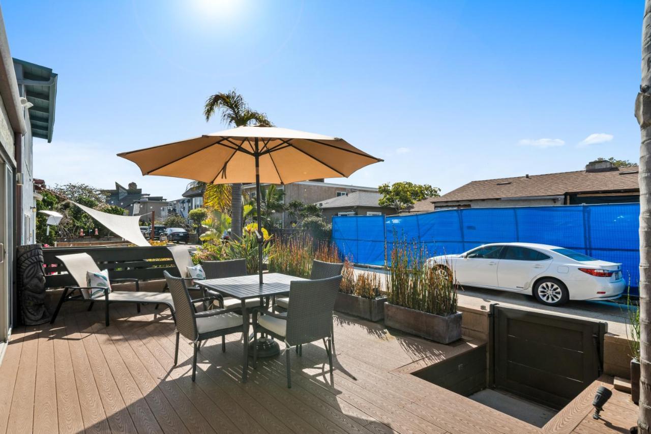 Stunning Beach Home - Large Patio, Parking, Ac & Dog Friendly! San Diego Kültér fotó