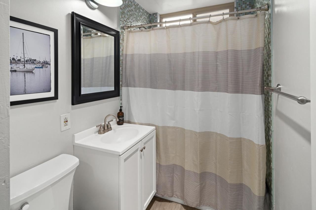 Stunning Beach Home - Large Patio, Parking, Ac & Dog Friendly! San Diego Kültér fotó