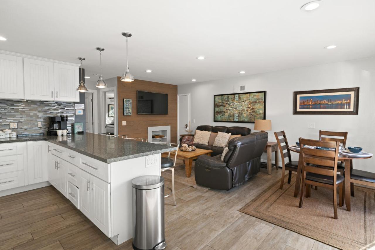 Stunning Beach Home - Large Patio, Parking, Ac & Dog Friendly! San Diego Kültér fotó